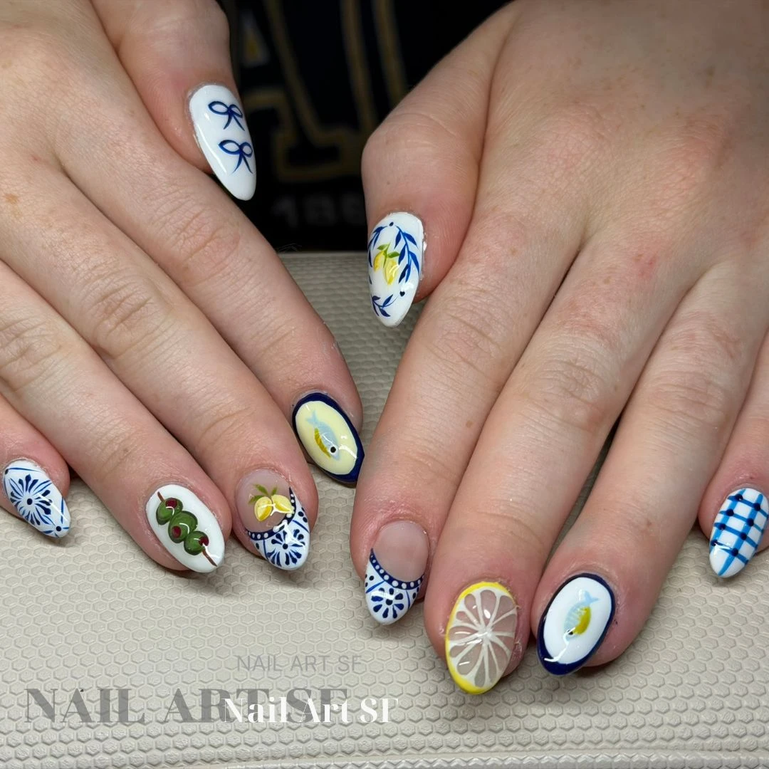 Nail Art Design_Aug 13